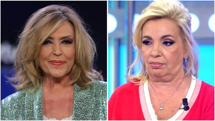 Lydia Lozano da sentencia así al inaudito fichaje de Carmen Borrego por  'Supervivientes'