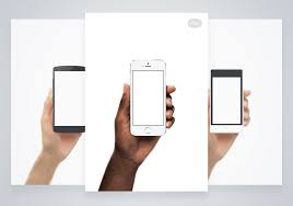 It's a perfect free iphone mockup template to use app promotion and branding. Facebook S Device Hands Mockups Best Free Mockups