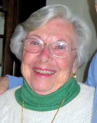 Helen Marie O'Donnell Anderson, 88, died peacefully Dec. 23, 2011, at her  home in Stowe.
