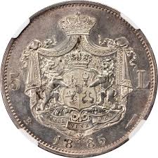 Gratuit de conversie valutara online bazat pe ratele de schimb. 5 Lei Carol I Romania Numista