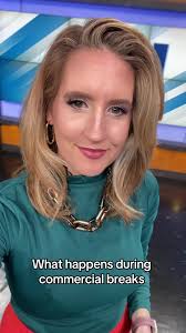 Behind the scenes #tvnews #morningsnchor #morningtv #tv #news #morning...