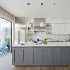 Find ideas and inspiration for kitchen white cabinets to add to your own home. Grey And White Houzz