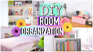How To Clean Your Room Diy Room Organization And Storage Ideas Jenerationdiy Room Organization Diy Diy Bedroom Storage Bedroom Organization Storage