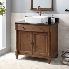 brown bathroom sinks image of