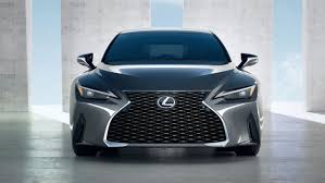 We may earn money from the links on this page. Does The Lexus Is500 Trademark Point To A V8 Sedan