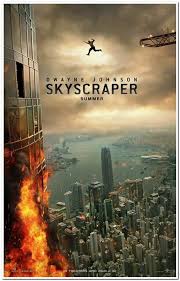 Skyscraper 2018 Original 27x40 D S Advance Movie Poster Dwayne Johnson Fortnite Funny Gaming Memes Funny Memes