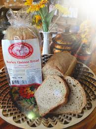 Stir the yogurt until smooth, then mix in the baking soda. Barley Quinoa Bread European Breads Bakery