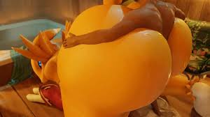 [snips456fur] Big Renamon