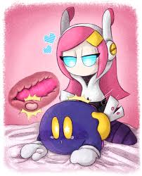 Rule34 - If it exists, there is porn of it  pervoborb, meta knight, susie ( kirby)  3487727