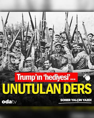 Soner Yalçın'ın günlüğünün tamamını okumak için profildeki linke tıklayabilirsiniz.