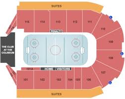 Grossinger Motors Arena Tickets And Grossinger Motors Arena
