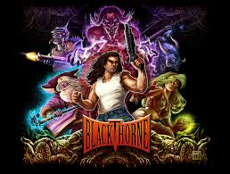 Image result for Blackthorne