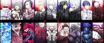 Download free tokyo ghoul png with transparent background. Eto Yoshimura Hd Wallpapers Backgrounds