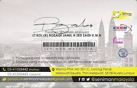 Presiden persatuan seniman malaysia iaitu zed zaidi membuat laporan polis menuntut permohonan maaf daripada lima panel. Persatuan Seniman Malaysia On Twitter Sempena Tahun Baru Ini Bermula 29 Dec 2017 Jumaat Sehingga 2 Jan 2018 Selasa Pejabat Seniman Akan Ditutup Dan Dibuka Semula Seperti Biasa Pada 3 Jan 2018