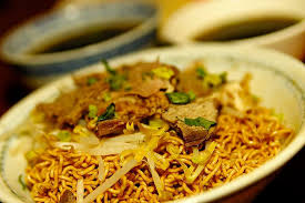 Sambal detox zety atau dikenali sbg sambal strawberry ikan masin talang asli. Resepi Mee Kolok Sarawak Resepi Bonda