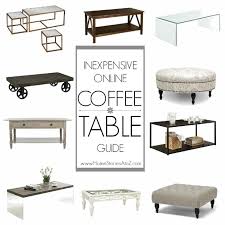 Free shipping $150+ for anthroperks members every day. Inexpensive Coffee Table Buying Guide