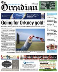 The Orcadian Online - News update