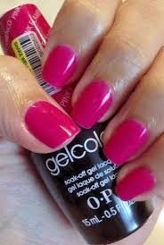 Opi Pink Flamenco Gelcolor Gc E44 Gelcolor Soak Off Gel