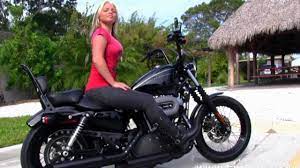 Used 2009 Harley Davidson Sportster Nightster Xl1200n Youtube Harley Davidson Harley Davidson Sportster 1200 Harley Davidson Sportster