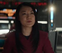 Star Trek: Strange New World/Characters