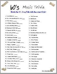 60s music trivia quiz book: These 50s 60s Trivia Questions Will Strain Your Memory