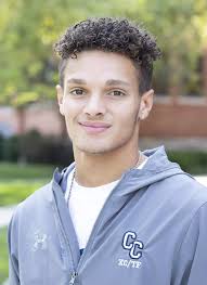 2018-19 Men's Track & Field Roster