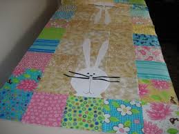 Easter Table Runner Holiday Table Runner Easter Table Runners Easter Table Runner Pattern