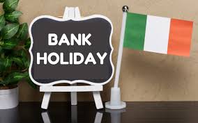 There are some public holidays when people all over the country do not work. Public Holidays In Ireland In 2021