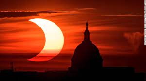 Check spelling or type a new query. Solar Eclipse 2021 How And When To Watch The June Ring Of Fire Cnn
