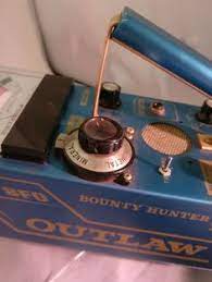 Bounty hunter metal detectors cross reference (written in 2002). 51 Metal Detector Ideas Metal Detector Detector Waterproof Metal Detector