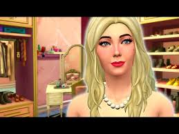 Turning Judith Ward into a slightly less terrible person! // Sims 4 Judith  Ward makeover