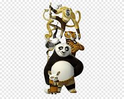 The following is a list of characters from the dreamworks animated film media franchise kung fu panda. Po Giant Panda Master Shifu Tigress Kung Fu Panda Kung Fu Panda Cartoon Film Png Pngegg