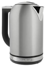 Choose from contactless same day delivery, drive up and more. Brushed Stainless Steel 1 7 L Electric Kettle Kek1722sx Kitchenaid