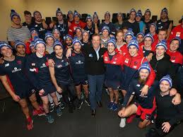 Brave neale daniher's fight against mnd is set to drive melbourne's finals campaign, with the footy. Fightmnd S Neale Daniher Focuses On Own Motor Neurone Disease Battle Herald Sun