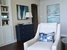 These Taylor King Larson Swivel Chairs Are Perfect For Tv Watching In This Colorful Living Room Colourful Living Room Interior Design Interior Design Projects