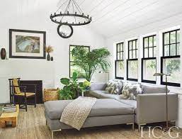 Tour A Sweet North Haven Cottage With Contemporary Interiors Cottages Gardens Contemporary Interior Contemporary House Contemporary Apartment