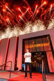 Please contact the restaurant directly. Reservations Open For Gordon Ramsay Hell S Kitchen Lake Tahoe