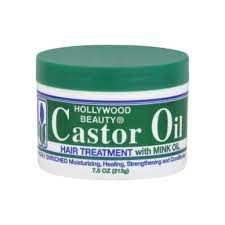 Hollywood Beauty Castor Oil Hair Treatment With Mink Oil 7 5 Oz Pharmapacks