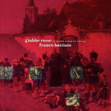 Top albums (see all 50 albums) giubbe rosse: Franco Battiato Giubbe Rosse Record Store Day