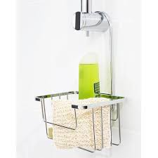 Croydex Hanging Shower Riser Rail Caddy Victorian Plumbing Co Uk Shower Caddy Shower Storage Shower Basket