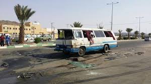 ‎الصفحة الرسمية لكلية العلوم والآداب للبنات بجامعة بيشة ببلقرن‎ Ø¥ØµØ§Ø¨Ø© 7 Ø·Ø§Ù„Ø¨Ø§Øª ÙÙŠ Ø§ØµØ·Ø¯Ø§Ù… Ø­Ø§ÙÙ„ØªÙ‡Ù† Ø¨Ù…Ø±ÙƒØ¨Ø© Ø£Ø®Ø±Ù‰ ÙÙŠ Ø¨ÙŠØ´Ø© Ø£Ø®Ø¨Ø§Ø± Ø§Ù„Ø³Ø¹ÙˆØ¯ÙŠØ© ØµØ­ÙŠÙØ© Ø¹ÙƒØ§Ø¸