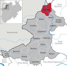 Epe flucht, gronau (westf) epe clermont, gronau (westf) epe brefeld, gronau (westf) kleibergstraße, gronau (westf) füchtenfeld, gronau (westf) epe ahaus trafo brink, gronau (westf). Gronau Westf Wikipedia