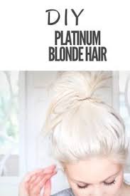 platinum blonde hair a diy guide v 2021 g osvetlenie volos toner dlya volos okrashivanie v blond