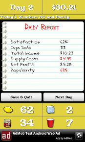 Code for a lot of money, add 10 000 000 cookies. Lemonade Stand 1 2 Apk Download Android Casual Games