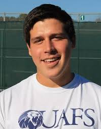 2014-15 Men's Tennis Roster