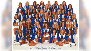 The dallas cowboys cheerleaders have been america's sweethearts since 1972, when they first graced the field at texas stadium. Dallas Cowboys Cheerleaders Through The Years