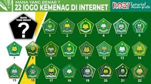 Free cdr logos ready to be used in coreldraw. Logo Kemenag Ri Cute766
