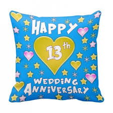 Unique 20th wedding anniversary gift ideas for parents: 10 Wonderful Anniversary Gifts For Husband On Completing 13 Years Of Marriage 2018