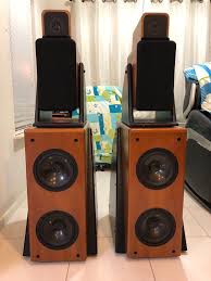 Von Schweikert Research Speakers Diy Speakers Pro Audio Speakers Loudspeaker