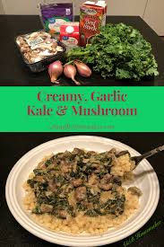 We did not find results for: Creamy Garlic Kale Mushroom A B Homemaker